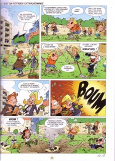 Extrait de Les mini-stars -2- Bienvenue chez les p'tits !