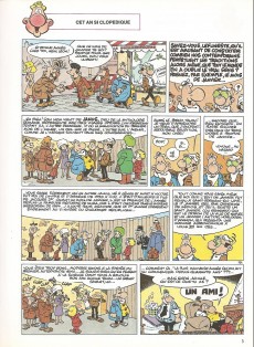 Extrait de Achille Talon -21Ind2003- Ma vie à moi