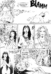 Extrait de Conquistador (Dufaux/Xavier) -INT01- Intégrale Cycle 1