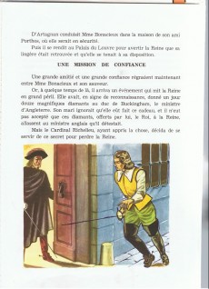 Extrait de D'Artagnan (Brard) - D'Artagnan
