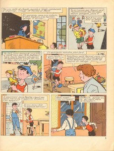 Extrait de Mousse et Boule -1- Mademoiselle Pic a disparu