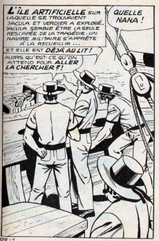 Extrait de Vampirissimo -13- Le grand amour