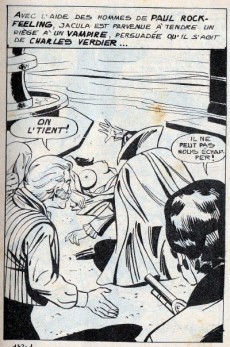 Extrait de Vampirissimo -16- Karl von Gotha