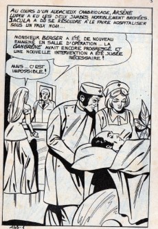 Extrait de Vampirissimo -27- Amours, délices et... sang !