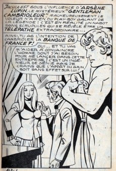 Extrait de Vampirissimo -26- La fièvre de l'or