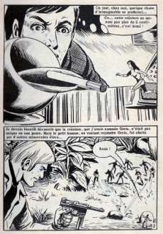 Extrait de Aventures fiction (3e série) -7- Création cosmique (2)