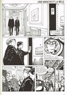 Extrait de Evaristo -1- La mort est toujours au rendez-vous