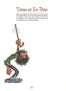 Extrait de Gaston (Rombaldi) -2- Tome 2