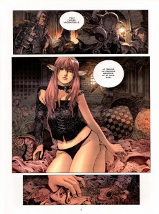 Extrait de Amour à mort