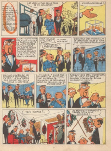 Extrait de Spaghetti -1432- Spaghetti et l'Emeraude rouge