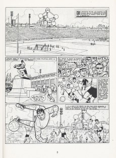 Extrait de Vincent Larcher -HS- Vincent Larcher avant-centre