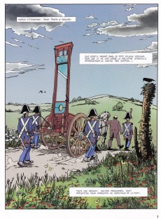 Extrait de L'arbre de l'innocent -1- Les crimes...