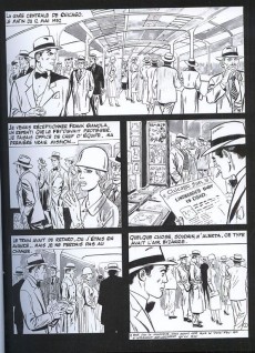 Extrait de Borsalino -5TT- Tom Drake : La fausse blonde