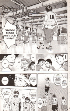 Extrait de Dream Team (Hinata) -7- Tome 7