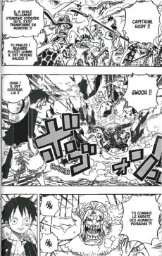 Extrait de One Piece -65- Table Rase