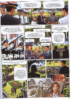 Extrait de Narcos -3- Mexico'n carne