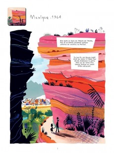 Extrait de Souvenirs de L'empire de l'atome