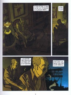 Extrait de Le tueur -4- Les liens du sang