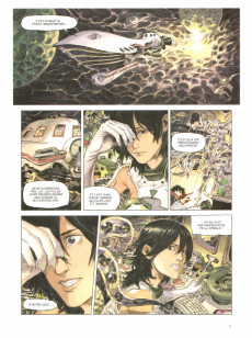 Extrait de Zaya -3- Tome 3