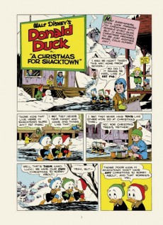 Extrait de The complete Carl Barks Disney Library (2011) -INT11- Walt Disney's Donald Duck vol. 02: 