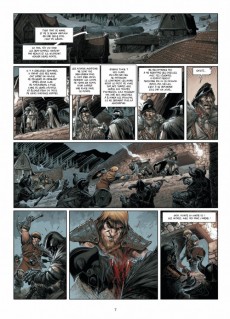 Extrait de Mjöllnir -1- Le Marteau et l'Enclume