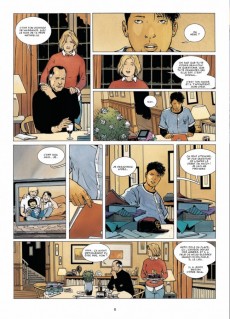 Extrait de Indicible -1- Les dieux noirs