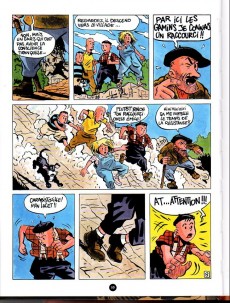 Extrait de Les aventures du p'tit Hugo -4- Le village englouti