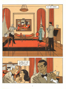 Extrait de Jamais deux sans trois