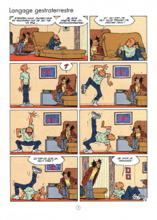 Extrait de Les psy -10- Et à part ça ?