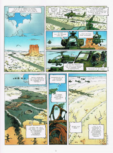 Extrait de Le lièvre de Mars -8- Le lièvre de Mars 8