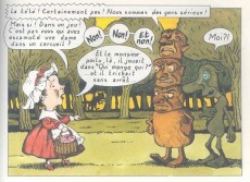 Extrait de Professeur Totem et docteur Tabou - Professeur totem et docteur tabou