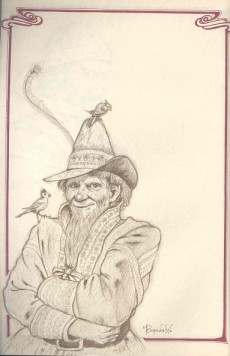 Extrait de A Hobbit's journal - A hobbit's journal
