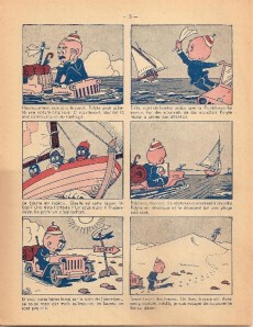 Extrait de Polyte -2- Polyte terreur des fauves