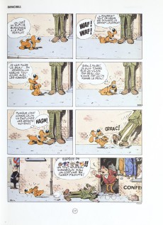 Extrait de Boule et Bill -9a1989- Une vie de chien !