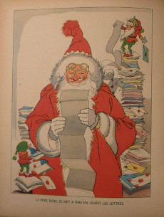 Extrait de Walt Disney (Hachette) Silly Symphonies -5- Les jouets de Noël