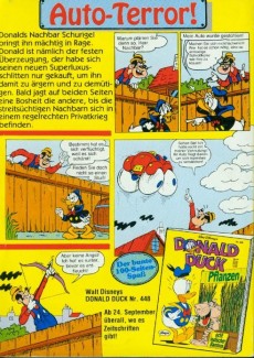 Extrait de Donald Duck (Pocket) -447- Nr. 447