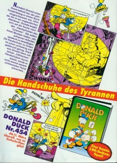 Extrait de Donald Duck (Pocket) -453- Nr. 453