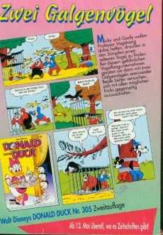 Extrait de Donald Duck (Pocket) -304- Nr. 304