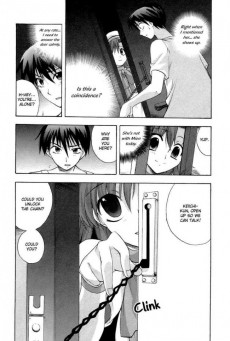 Extrait de Higurashi When They Cry: Abducted by Demons Arc (2008) -2- Volume 2