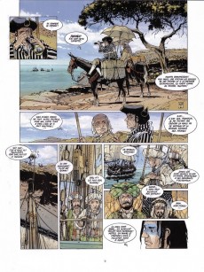 Extrait de Black Crow -4- La Conspiration de Satan