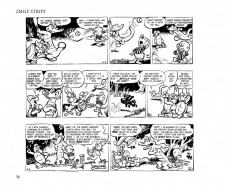 Extrait de Pogo by Walt Kelly: The Complete Syndicated Comic Strips (2011) -INT01- Through the Wild Blue Wonder