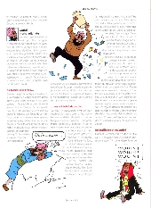 Extrait de Tintin (Les Archives - Atlas 2010) -29- La Vallée des cobras