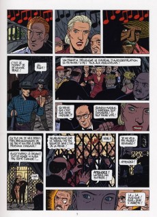 Extrait de Les filles d'Aphrodite -3- Le dessous des cartes