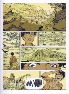 Extrait de Le décalogue - Les Fleury-Nadal -5- Missak 1/2