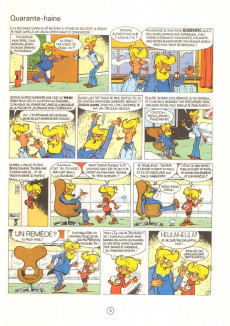 Extrait de Génial Olivier / M. Rectitude et Génial Olivier -10- Un génie ingénu