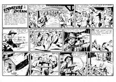 Extrait de Alain la Foudre (Editions Populaires Modernes) -8- Les écumeurs de l'océan