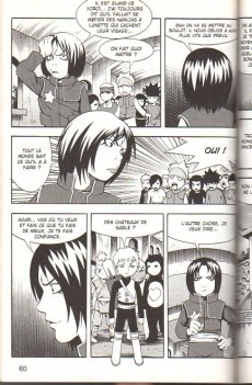 Extrait de Naruzozo - L'apprenti nainja -5- Volume 5