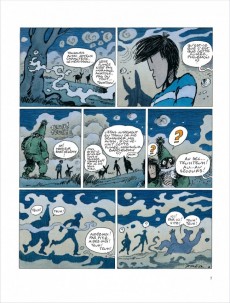 Extrait de Philémon (Nouvelle édition) -16- Le Train où vont les choses...