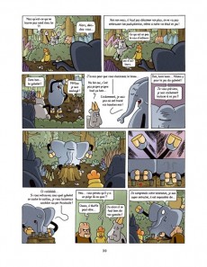 Extrait de Billy's Book -3- Le Yaa Baa