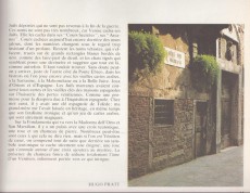 Extrait de Corto Maltese (Couleur grand format) -4- Fable de Venise